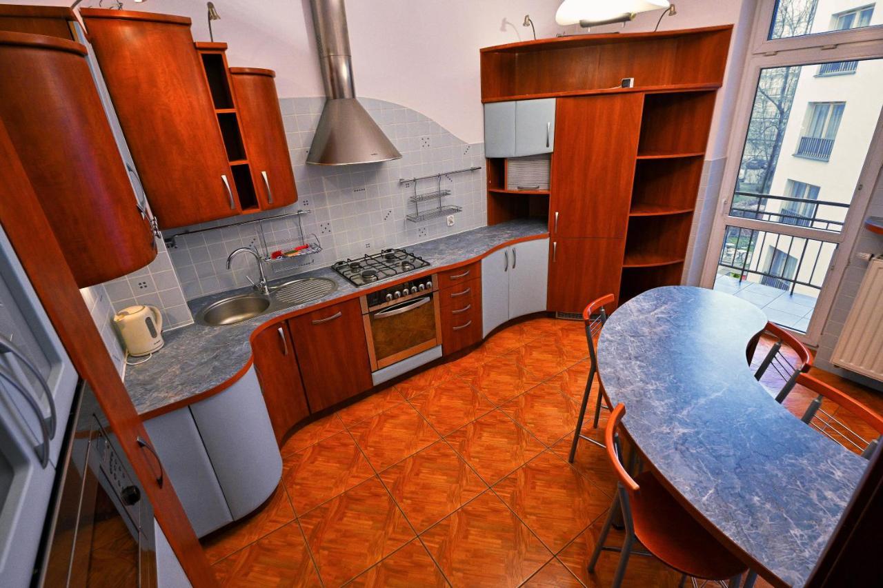 Apartamenty Kamienica Kazimierz Krakow Ngoại thất bức ảnh