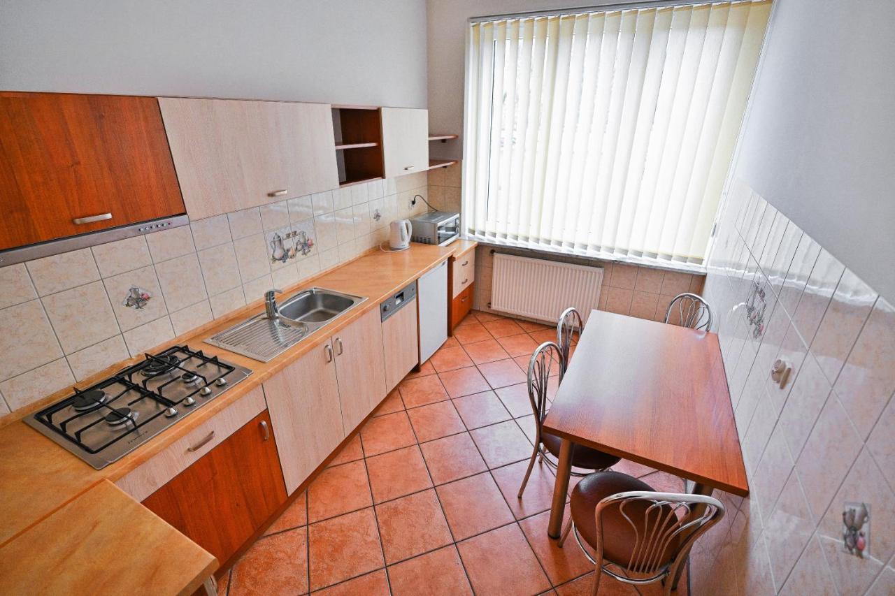 Apartamenty Kamienica Kazimierz Krakow Ngoại thất bức ảnh